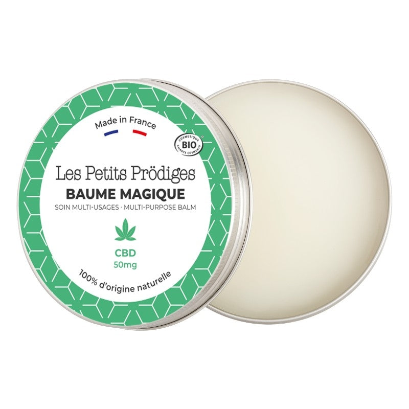 Les Petits Prödiges - Baume magique multi-usages BIO CBD 30ml
