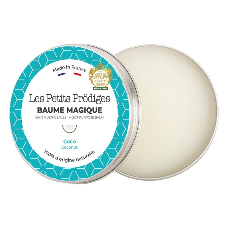 Les Petits Prödiges - Baume magique multi-usages coco 100ml