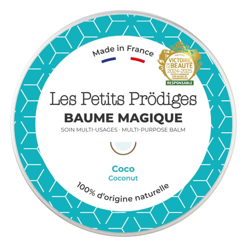 Les Petits Prödiges - Baume magique multi-usages coco 100ml