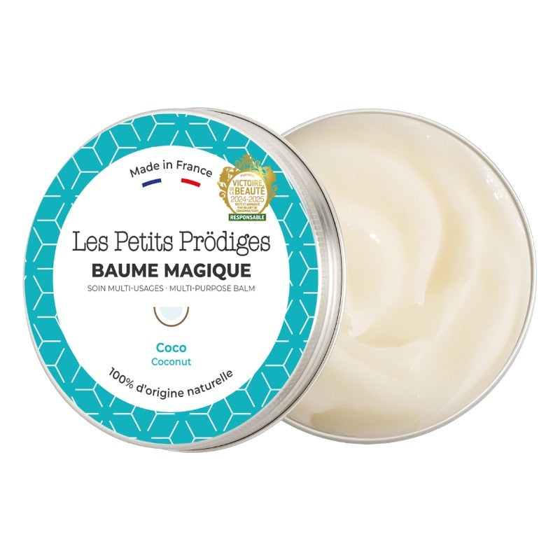 Les Petits Prödiges - Baume magique multi-usages coco 100ml