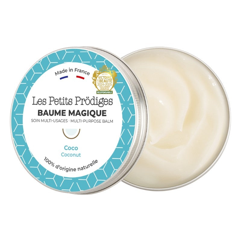 Les Petits Prödiges - Baume magique multi-usages coco 30ml
