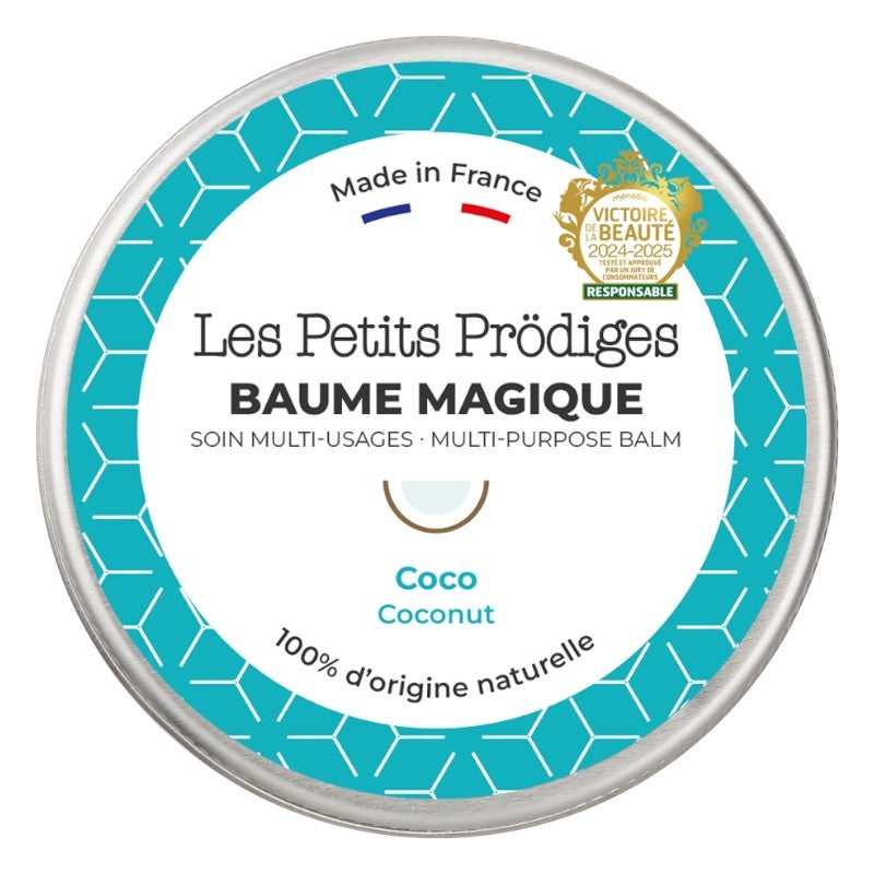 Les Petits Prödiges - Baume magique multi-usages coco 30ml