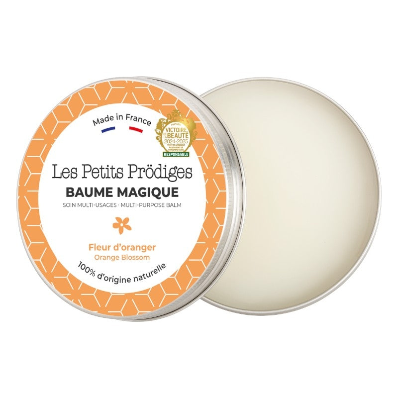 Les Petits Prödiges - Baume magique multi-usages fleur d'oranger 100ml