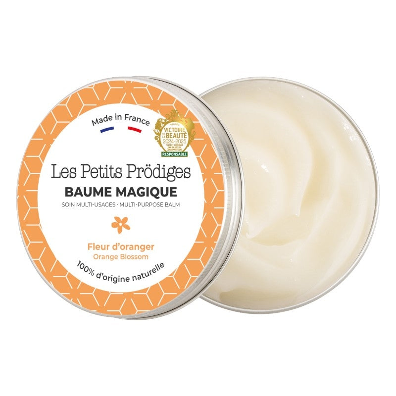 Les Petits Prödiges - Baume magique multi-usages fleur d'oranger 100ml