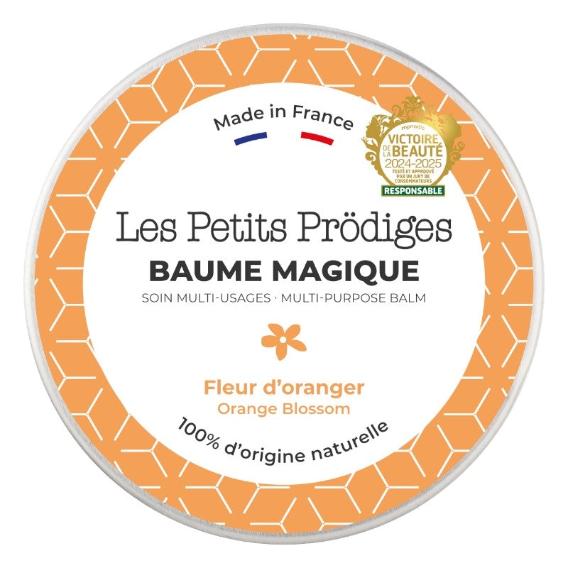 Les Petits Prödiges - Baume magique multi-usages fleur d'oranger 100ml