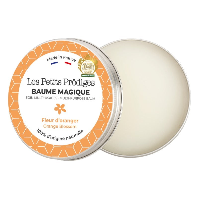 Les Petits Prödiges - Baume magique multi-usages fleur d'oranger 30ml