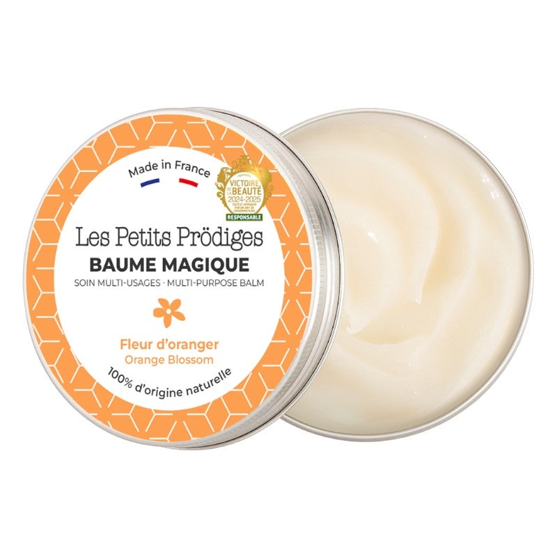 Les Petits Prödiges - Baume magique multi-usages fleur d'oranger 30ml