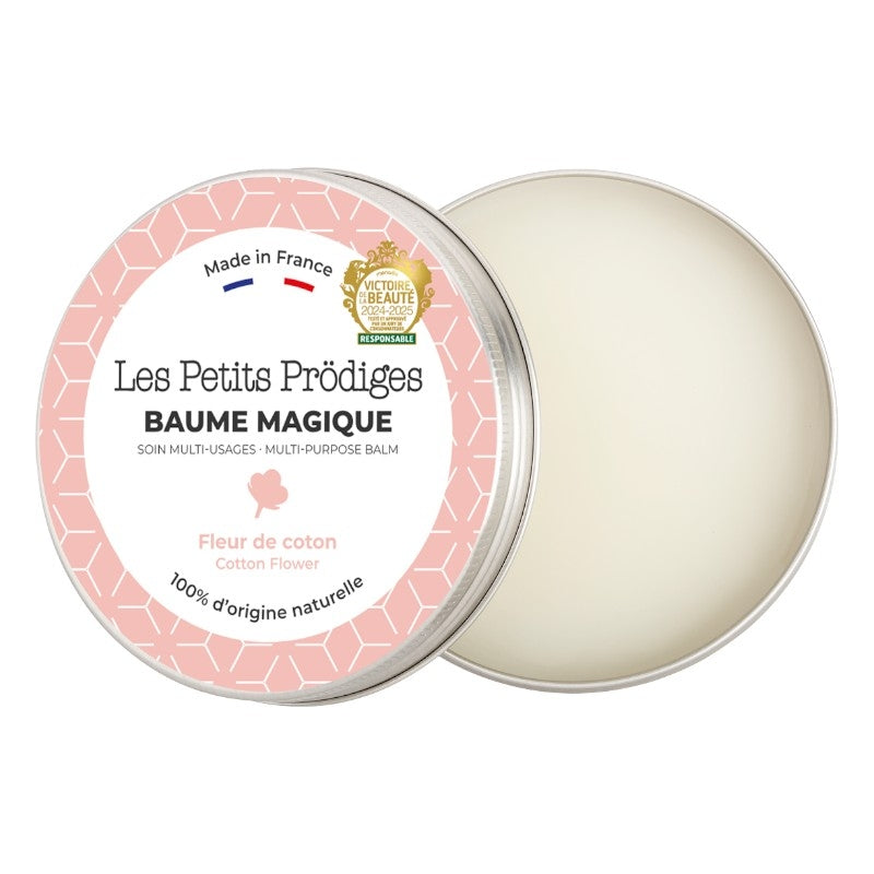 Les Petits Prödiges - Baume magique multi-usages fleur de coton 100ml