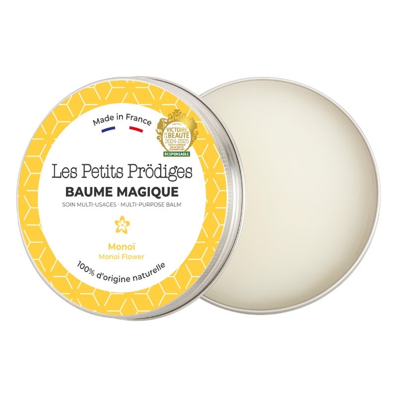 Les Petits Prödiges - Baume magique multi-usages monoï 100ml