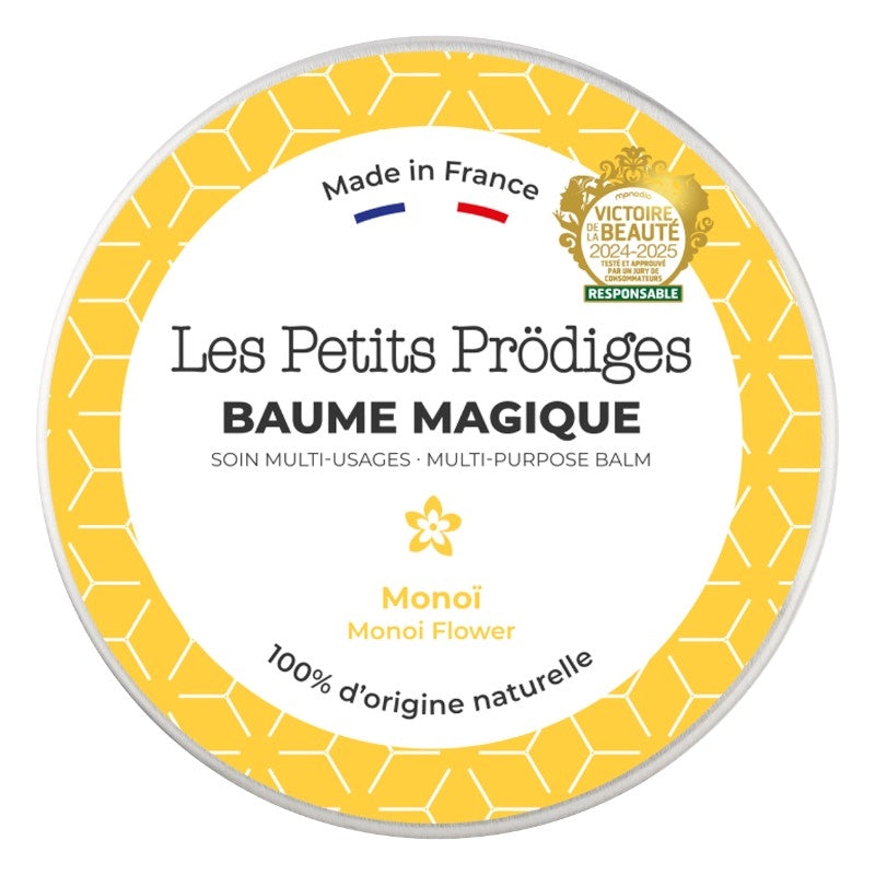 Les Petits Prödiges - Baume magique multi-usages monoï 100ml