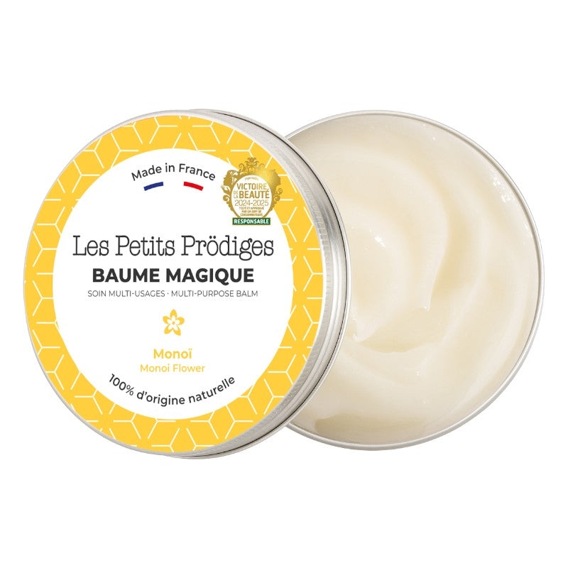 Les Petits Prödiges - Baume magique multi-usages monoï 100ml