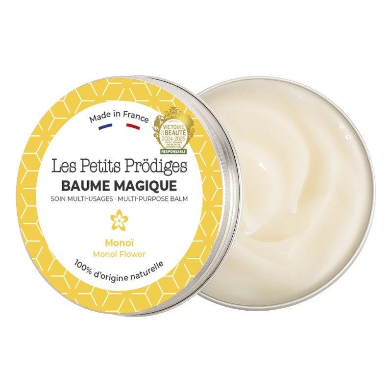 Les Petits Prödiges - Baume magique multi-usages monoï 30ml