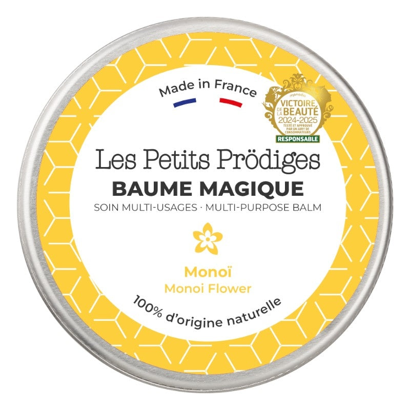 Les Petits Prödiges - Baume magique multi-usages monoï 30ml
