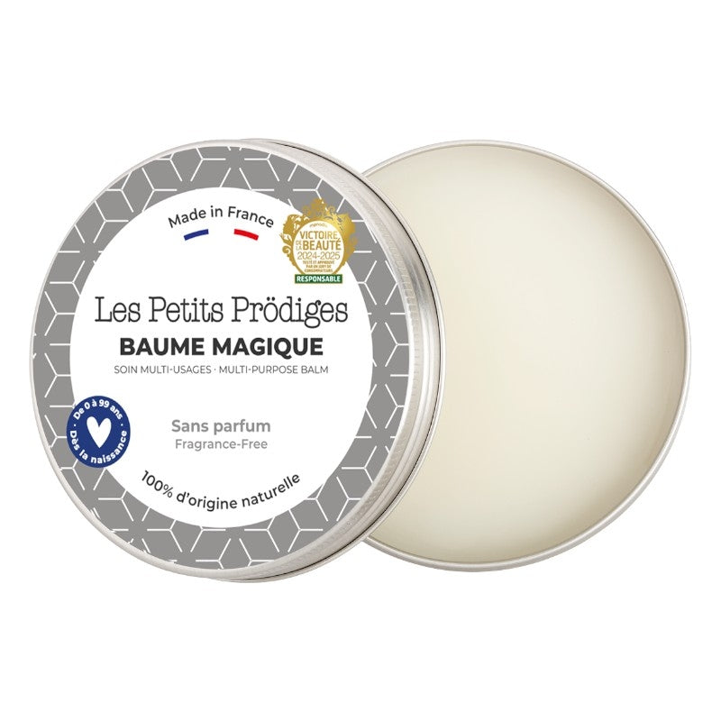 Les Petits Prödiges - Baume magique multi-usages sans parfum 100ml
