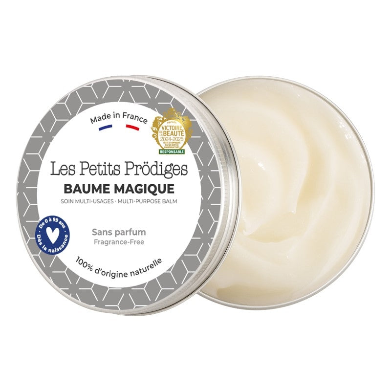 Les Petits Prödiges - Baume magique multi-usages sans parfum 100ml