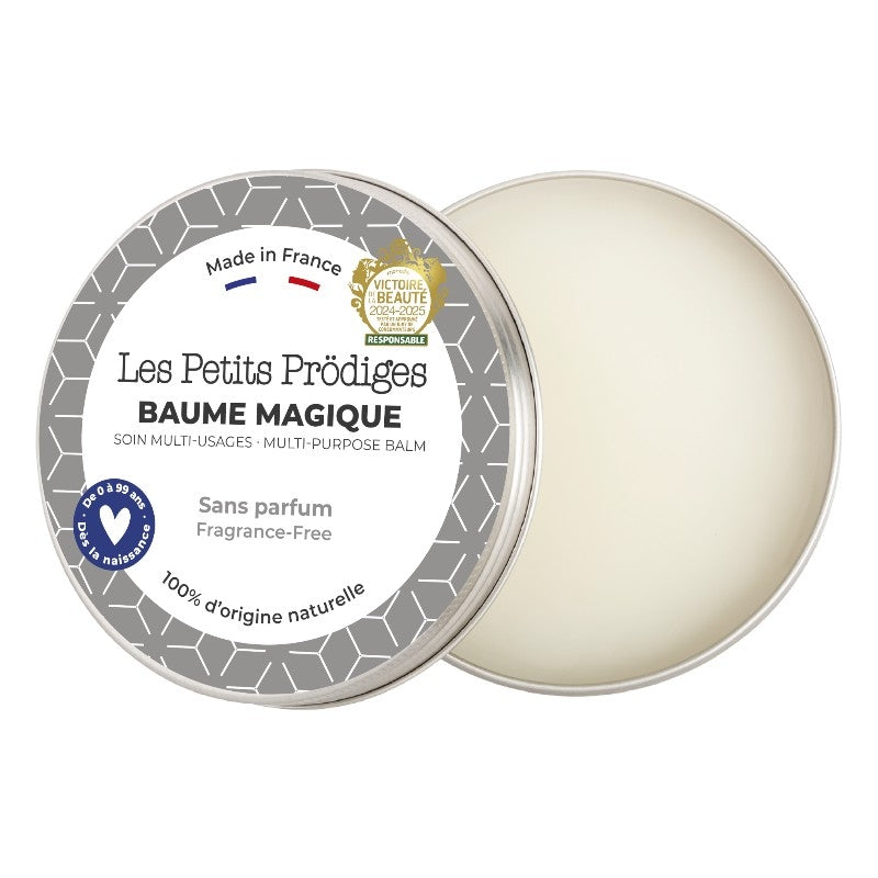 Les Petits Prödiges - Baume magique multi-usages sans parfum 30ml