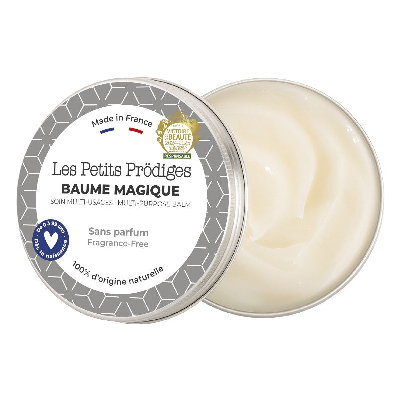 Les Petits Prödiges - Baume magique multi-usages sans parfum 30ml
