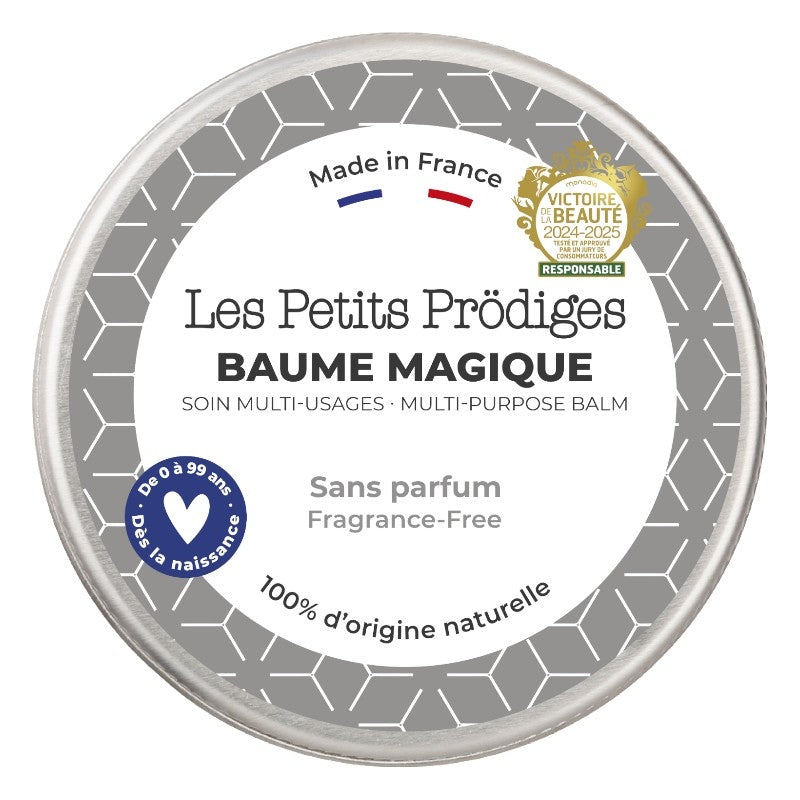 Les Petits Prödiges - Baume magique multi-usages sans parfum 30ml