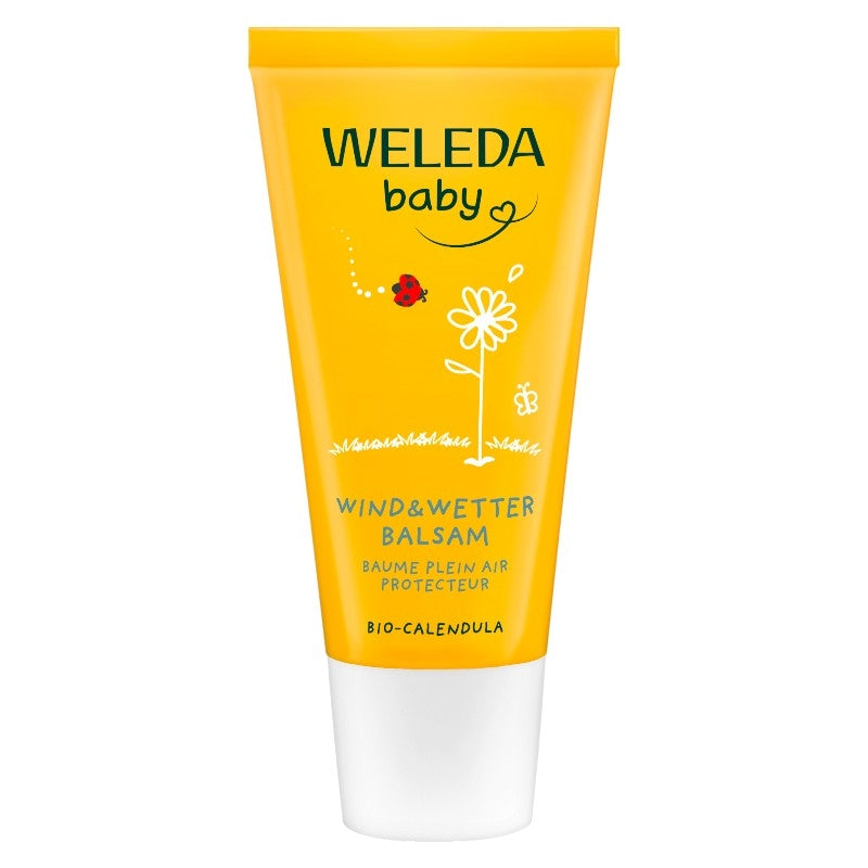 Baume plein air protecteur bébé calendula BIO