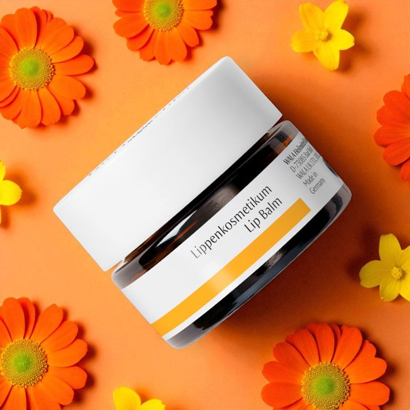 Dr. Hauschka - Baume à lèvres BIO calendula & millepertuis 4,5ml