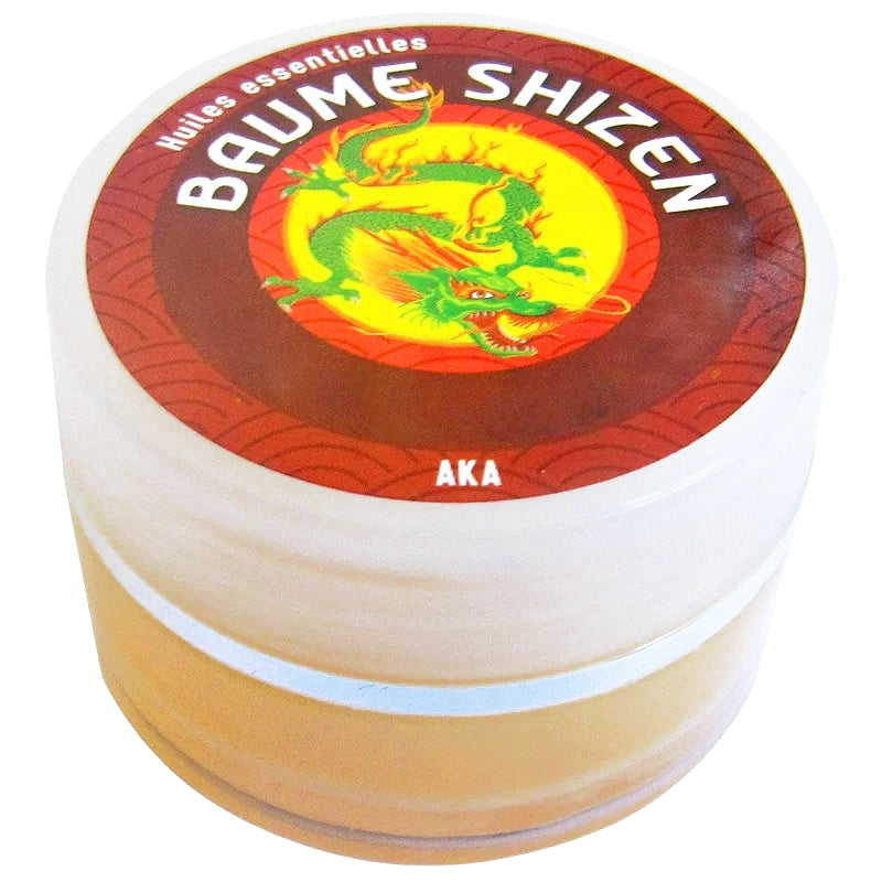 Baume sportifs Shizen Aka piment & camphre