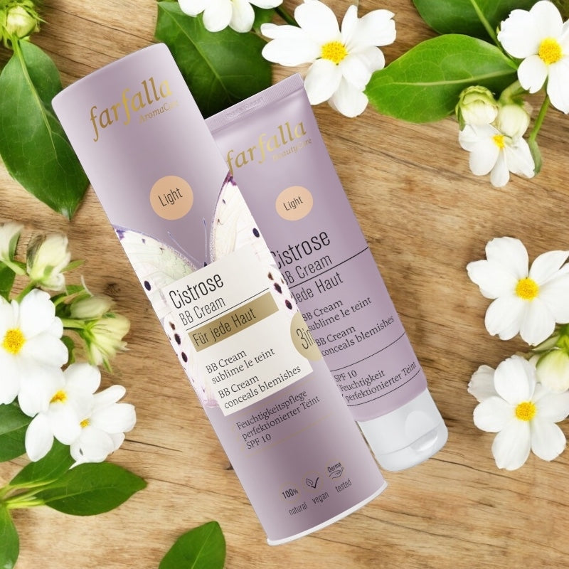 Farfalla - BB Cream light BIO ciste 30ml