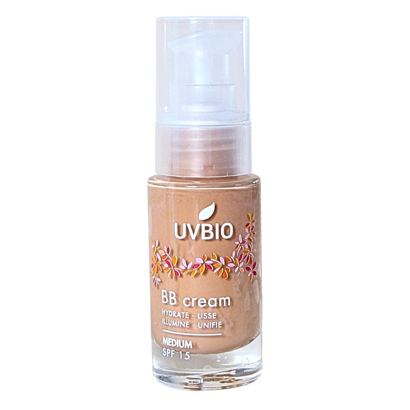 BB crème 5 en 1 medium BIO IP 15
