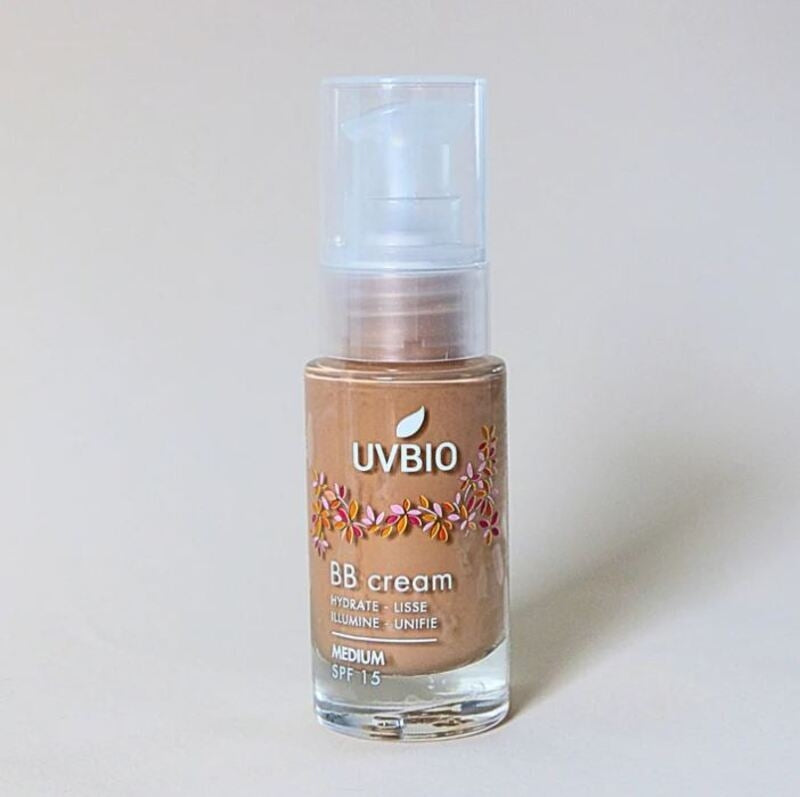 BB crème 5 en 1 medium BIO IP 15