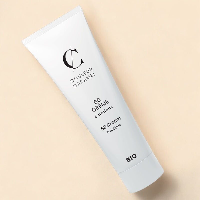 Couleur Caramel - BB crème Beige clair N°11 BIO 30ml