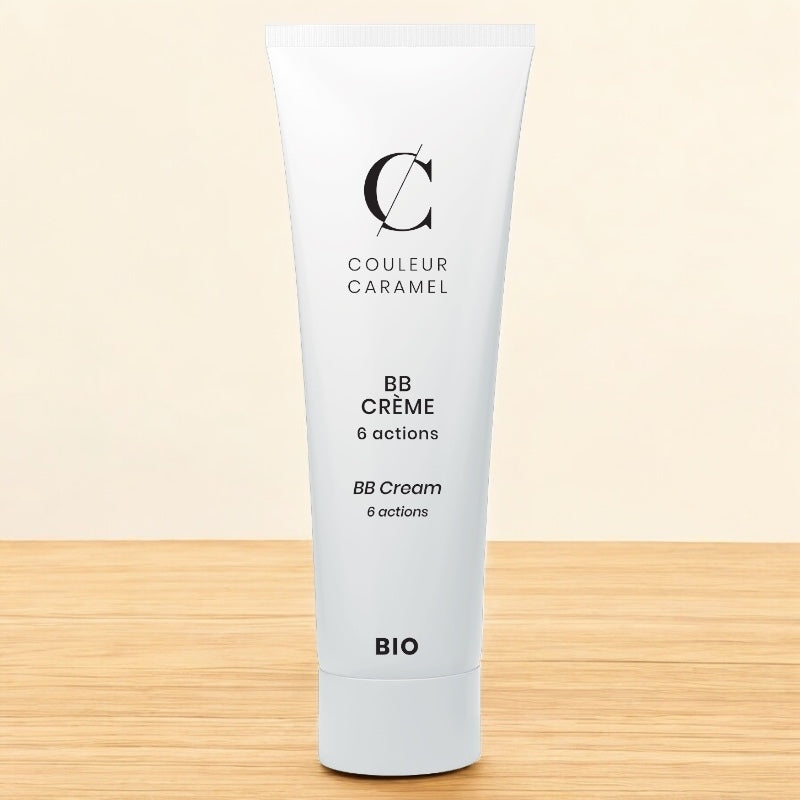 Couleur Caramel - BB-Creme Hellbeige Nr. 11 BIO 30ml