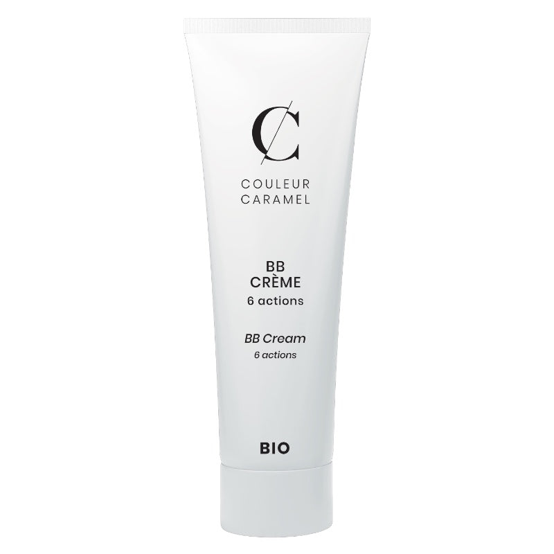 Couleur Caramel - BB-Creme Goldbeige Nr. 12 BIO 30ml