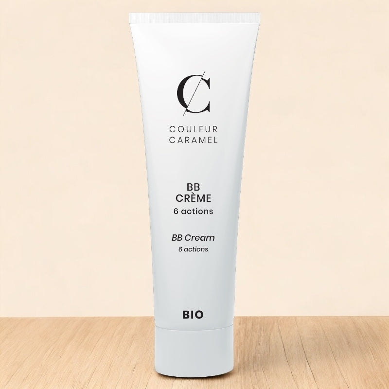 Couleur Caramel - BB-Creme Goldbeige Nr. 12 BIO 30ml