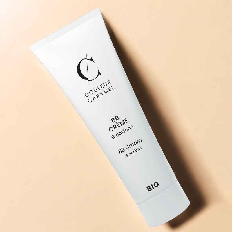 Couleur Caramel - BB crème Beige doré N°12 BIO 30ml