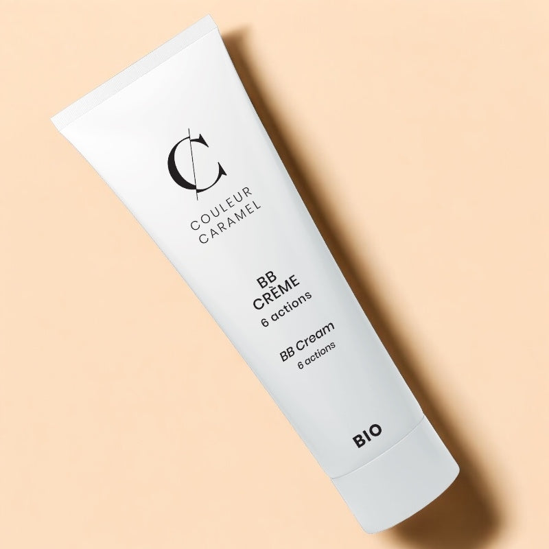 Couleur Caramel - BB crème Beige halé N°13 BIO 30ml