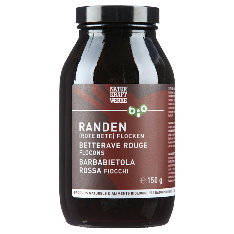 Betterave rouge en flocons BIO