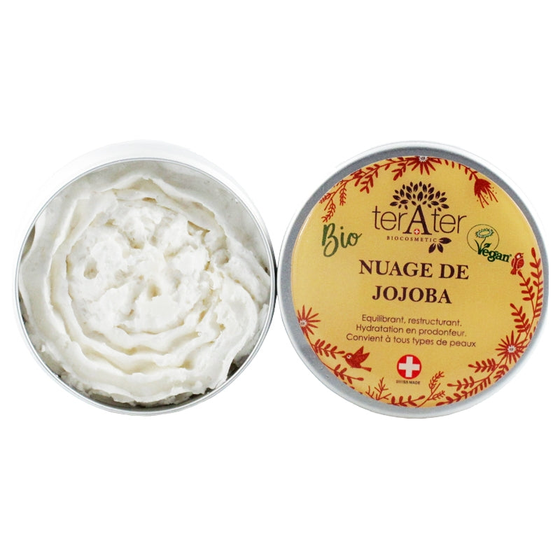 Beurre BIO Nuage de jojoba