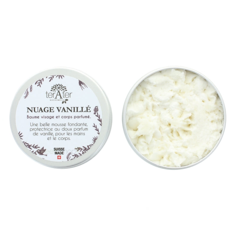 Beurre BIO Nuage vanillé karité & coco