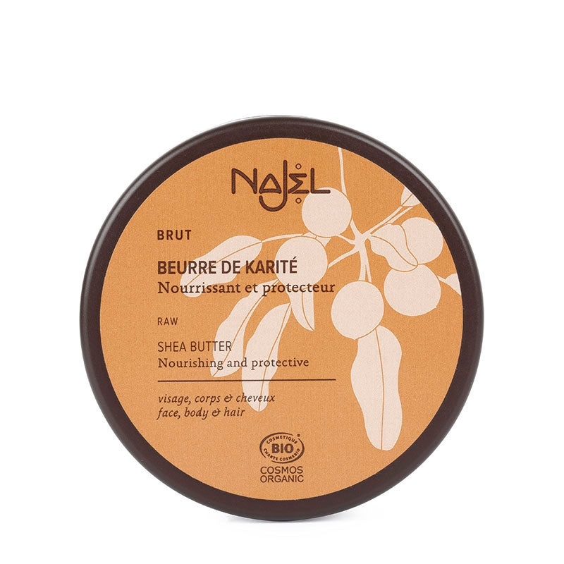 Beurre de karité pur BIO - nourrisant et protecteur