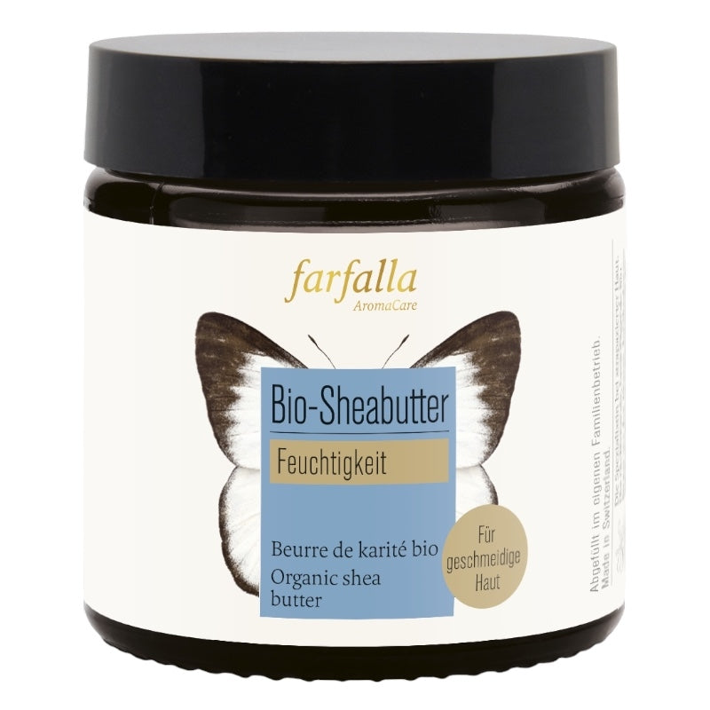 Farfalla - Beurre de karité BIO 100g