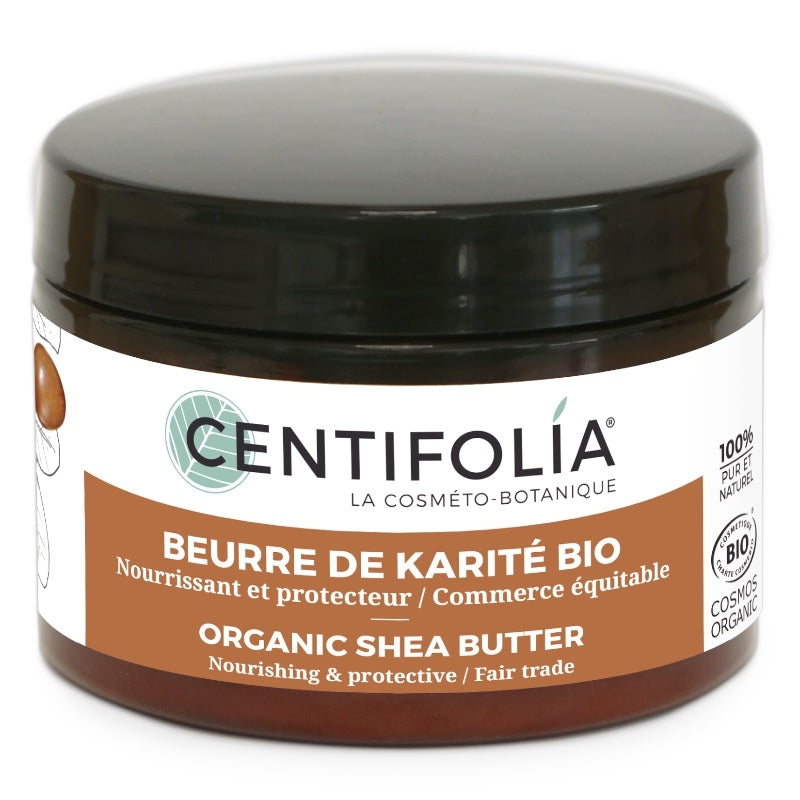 Centifolia - Beurre de karité BIO 125ml