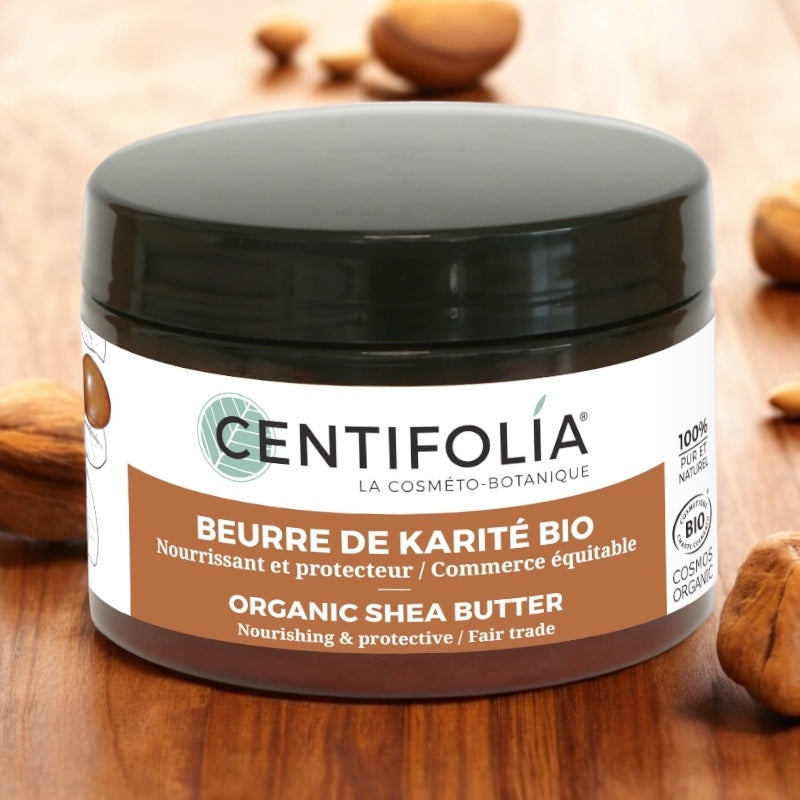 Centifolia - Beurre de karité BIO 125ml
