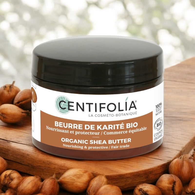 Centifolia - Beurre de karité BIO 125ml