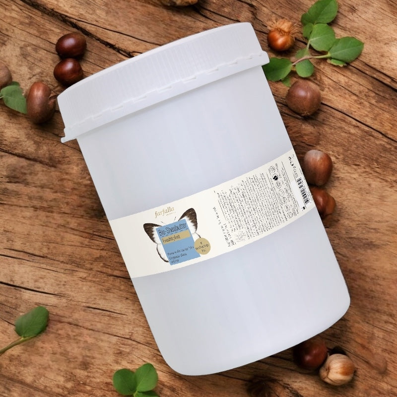 Farfalla - Beurre de karité BIO 1kg