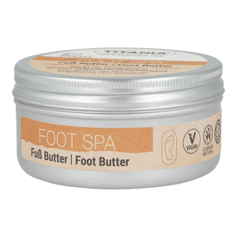 Beurre pour les pieds karité & bétaïne