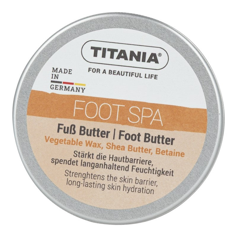 Beurre pour les pieds karité & bétaïne