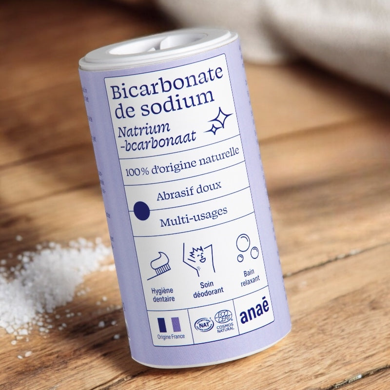 Anaé - Bicarbonate cosmétique 500g