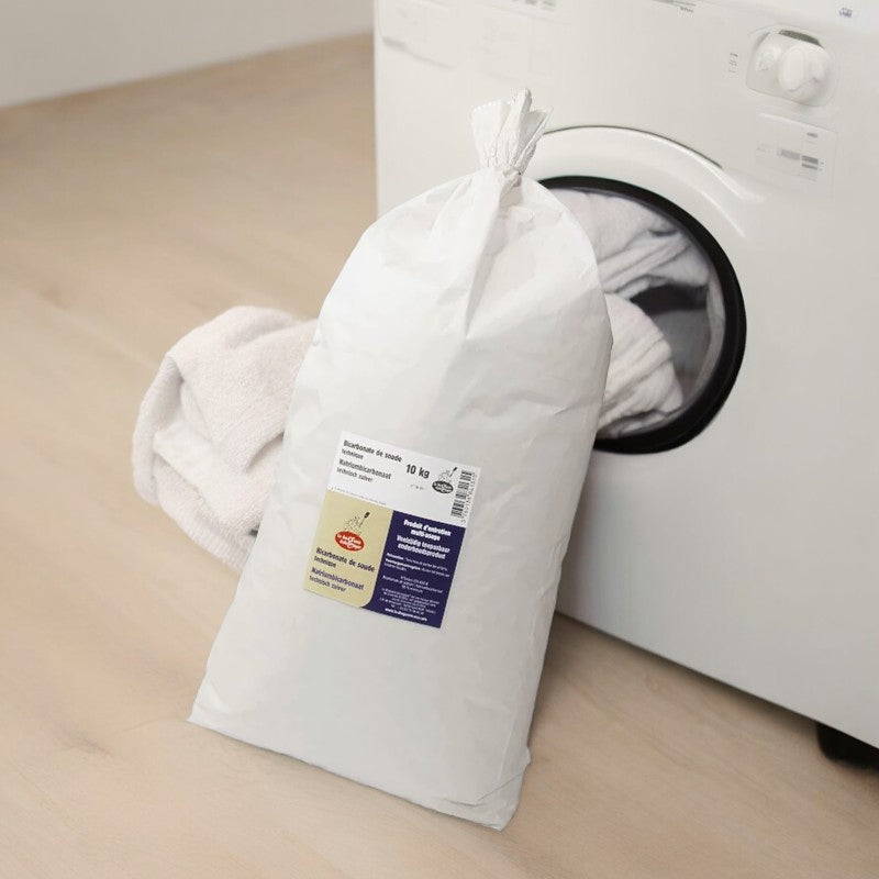 La Droguerie Écologique - Bicarbonate de soude technique 10kg