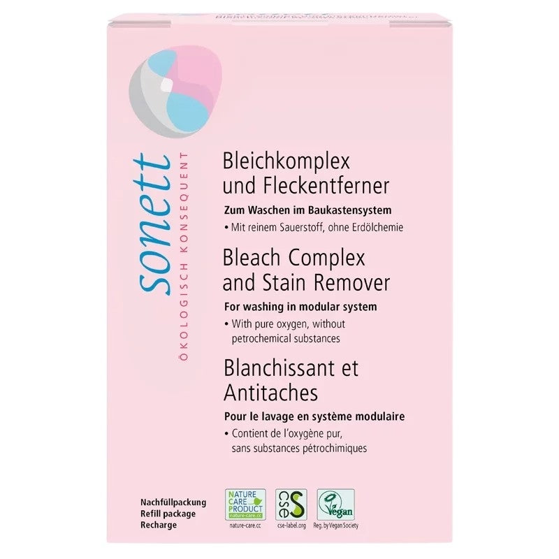 Blanchissant & antitaches ECO - 900g