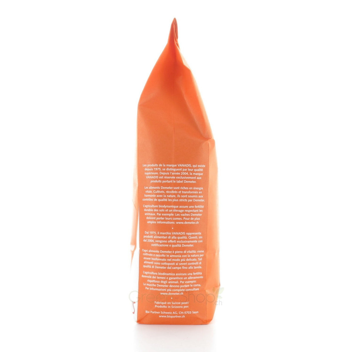 Blé BIO
