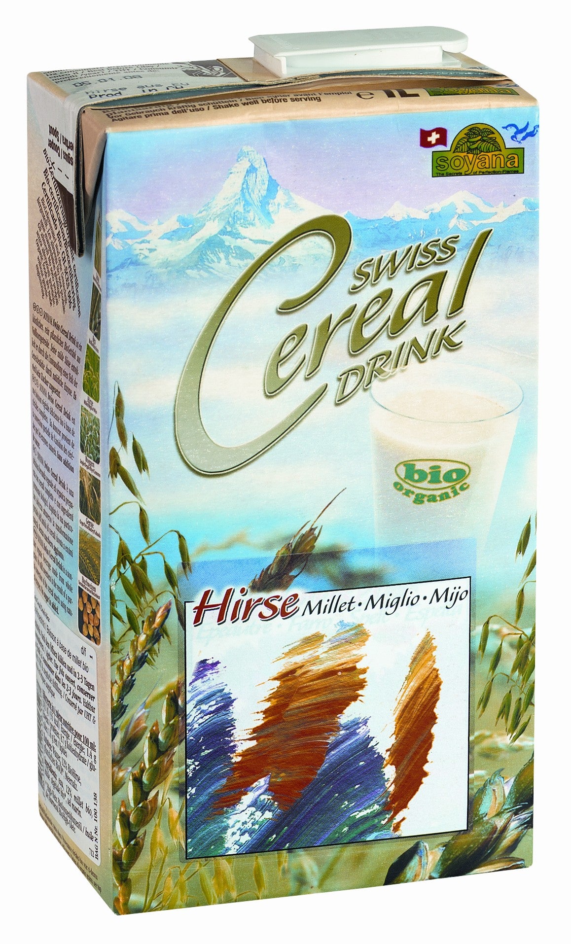 Boisson au millet BIO